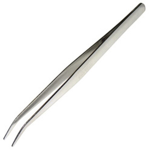 Curved Fine Point Forceps